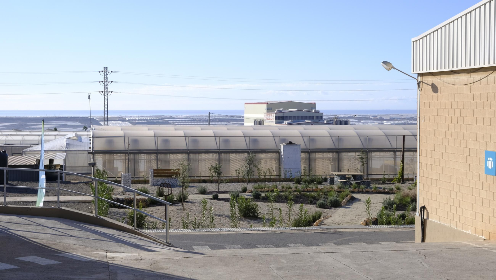 Jornada de puertas abiertas en la Estación Experimental Cajamar Las Palmerillas, en fotos