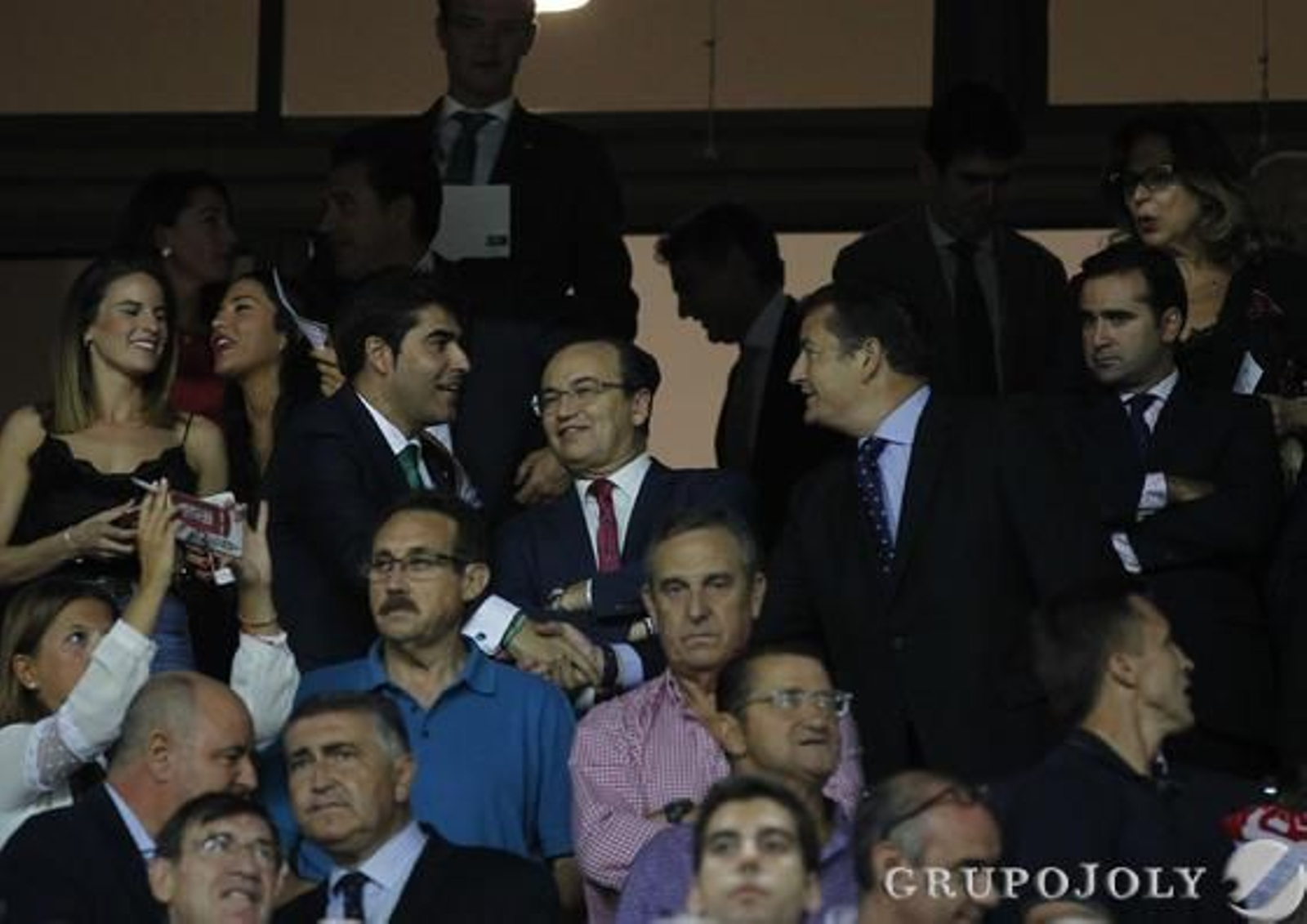 Fotos: Antonio Pizarro y Juan Carlos Muñoz