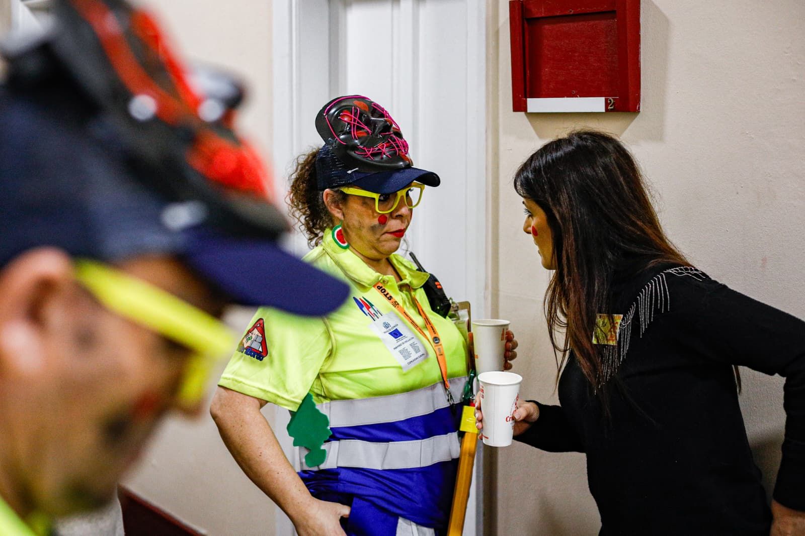 Búscate en las mejores imágenes de la sexta sesión de preliminares del COAC 2026