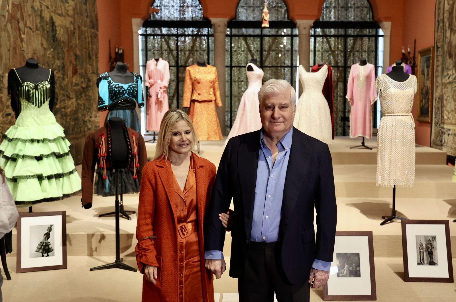 Exposición Cayetana. Grande de España