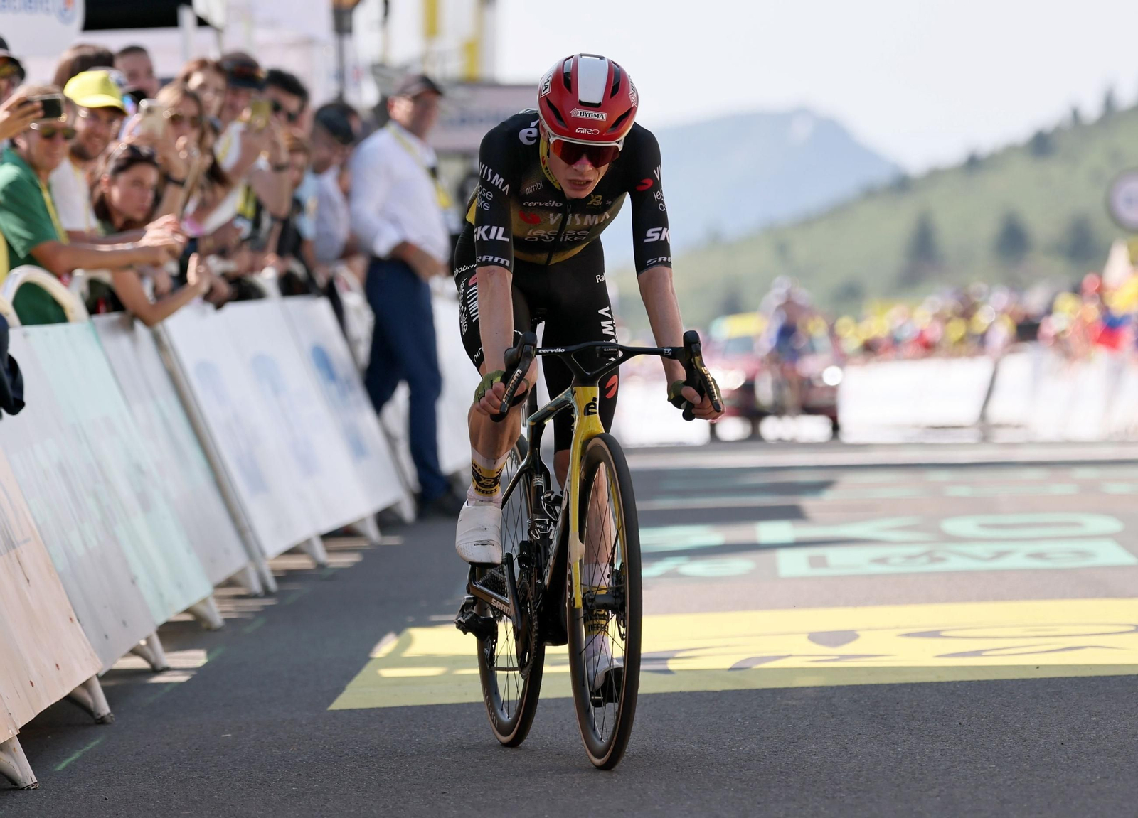 Las mejores fotos del Tour de Francia | Etapa 12