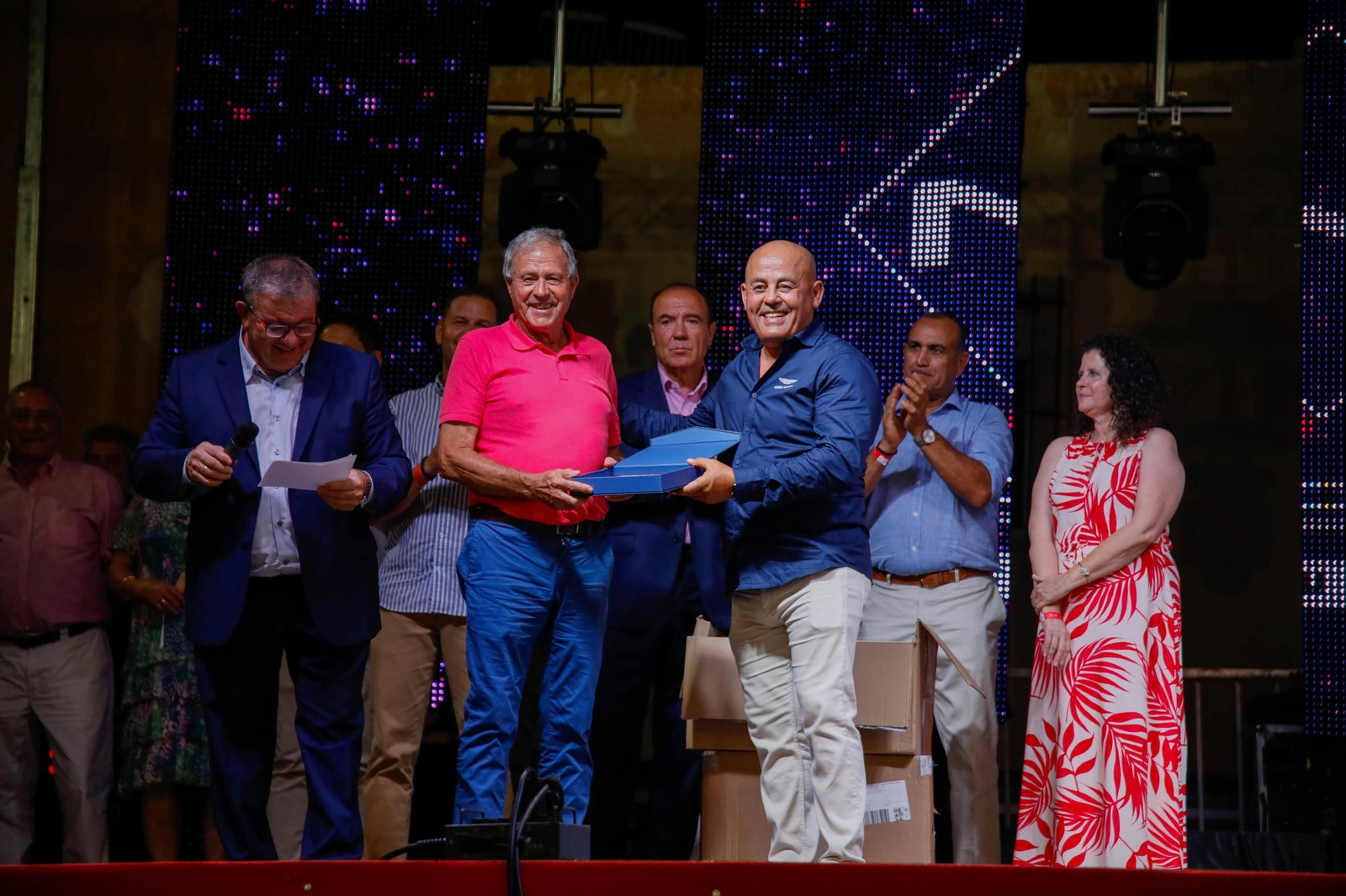 Imágenes de la cena anual de Vicasol