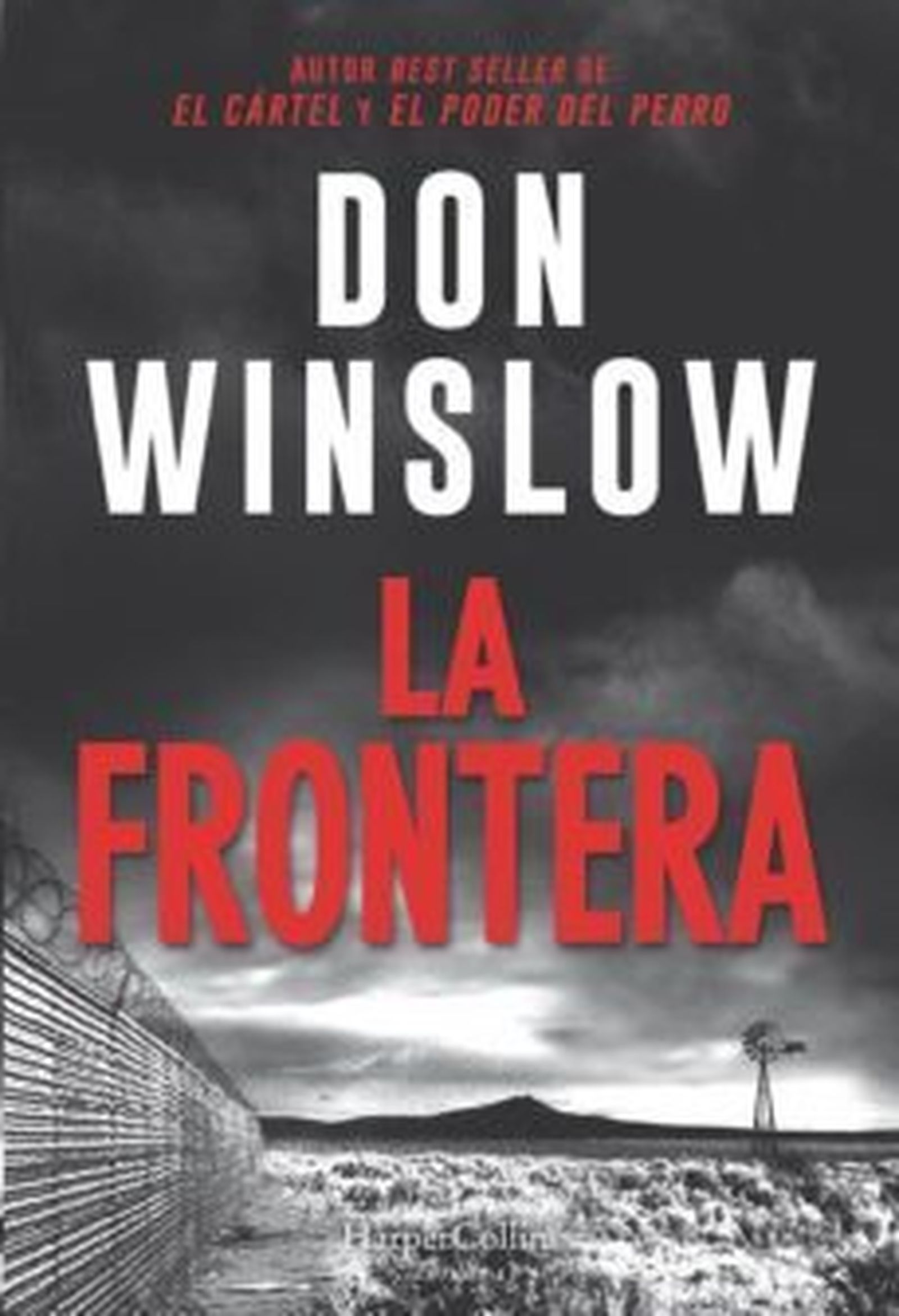 'La frontera'.
