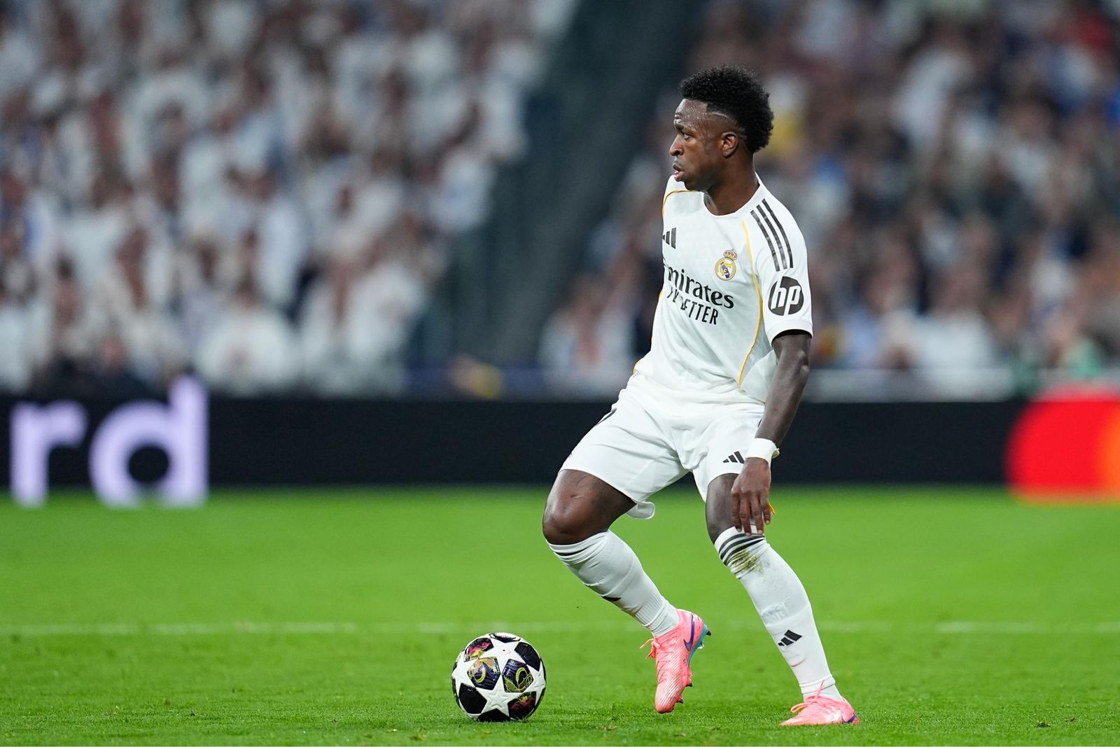 Las fotos del Real Madrid-Benfica