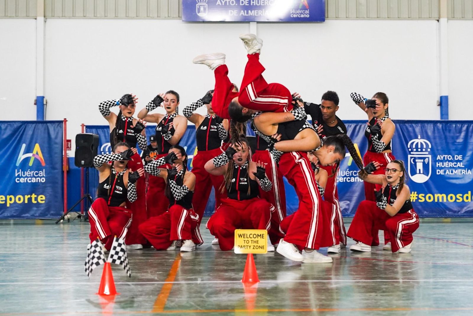 Imagen de archivo del evento en pasadas ediciones.