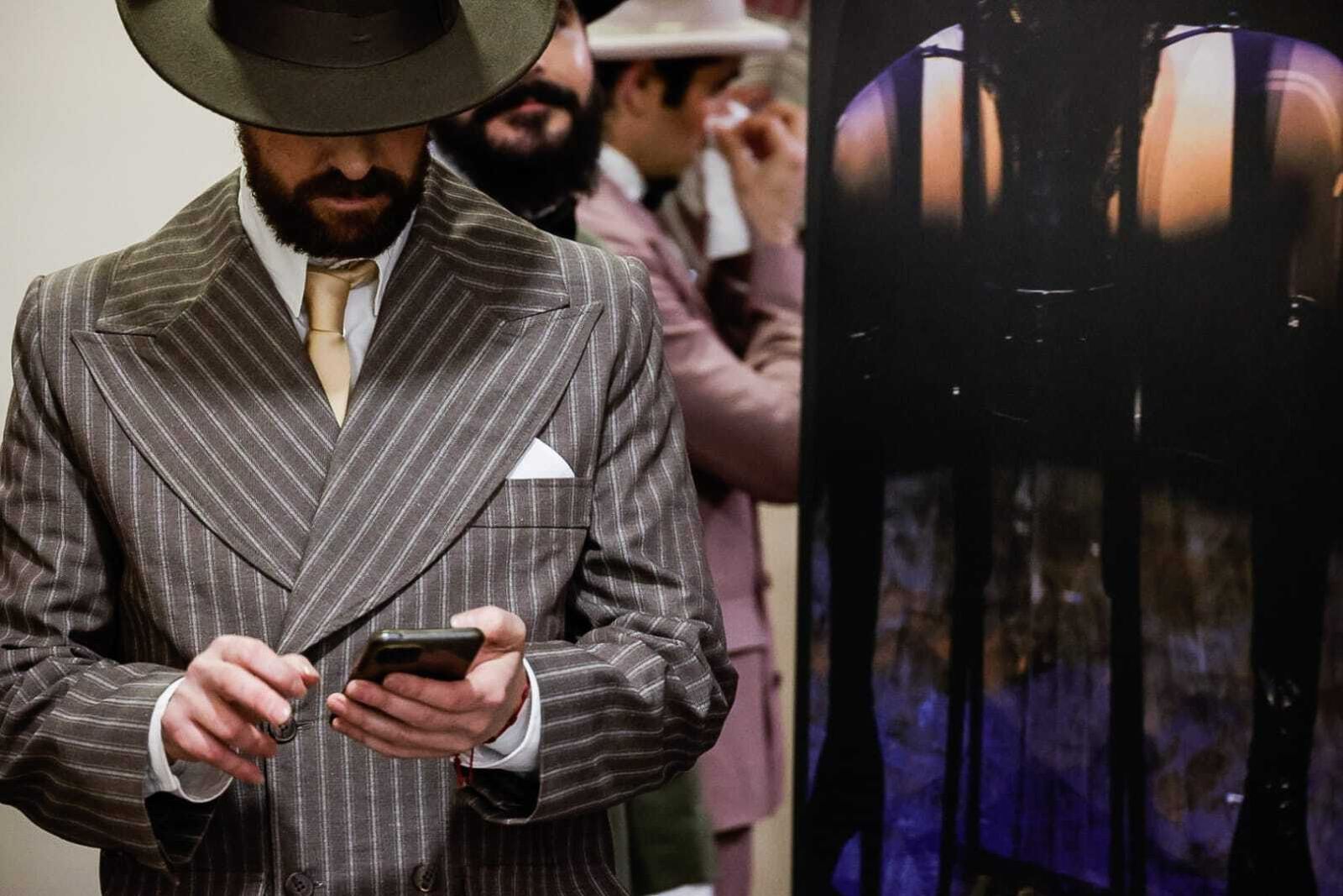 Comparsa 'Los cuatro gatos'