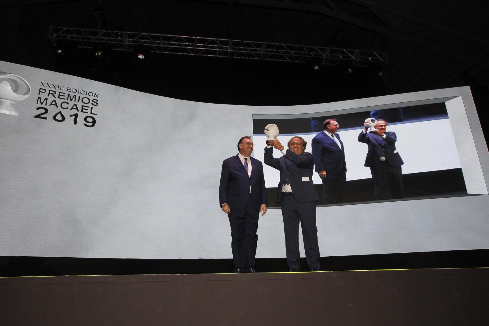 Fotogalería Gala Premios del Mármol. Macael