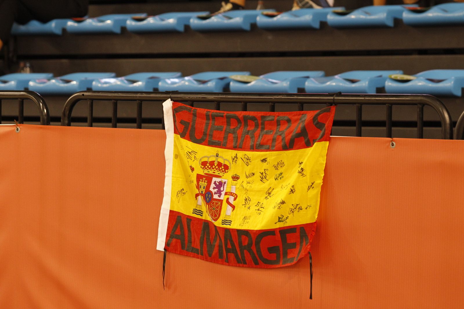 Fotogalería España-Grecia. Balonmano Femenino, fase clasificación Euro 2020