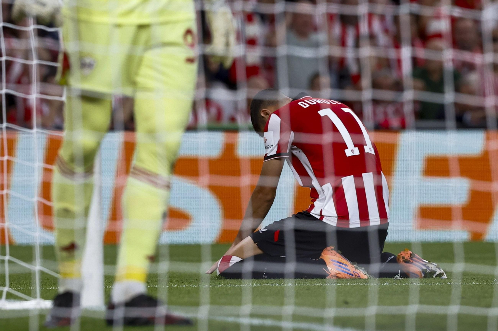 Las mejores fotos del Athletic-Qarabag