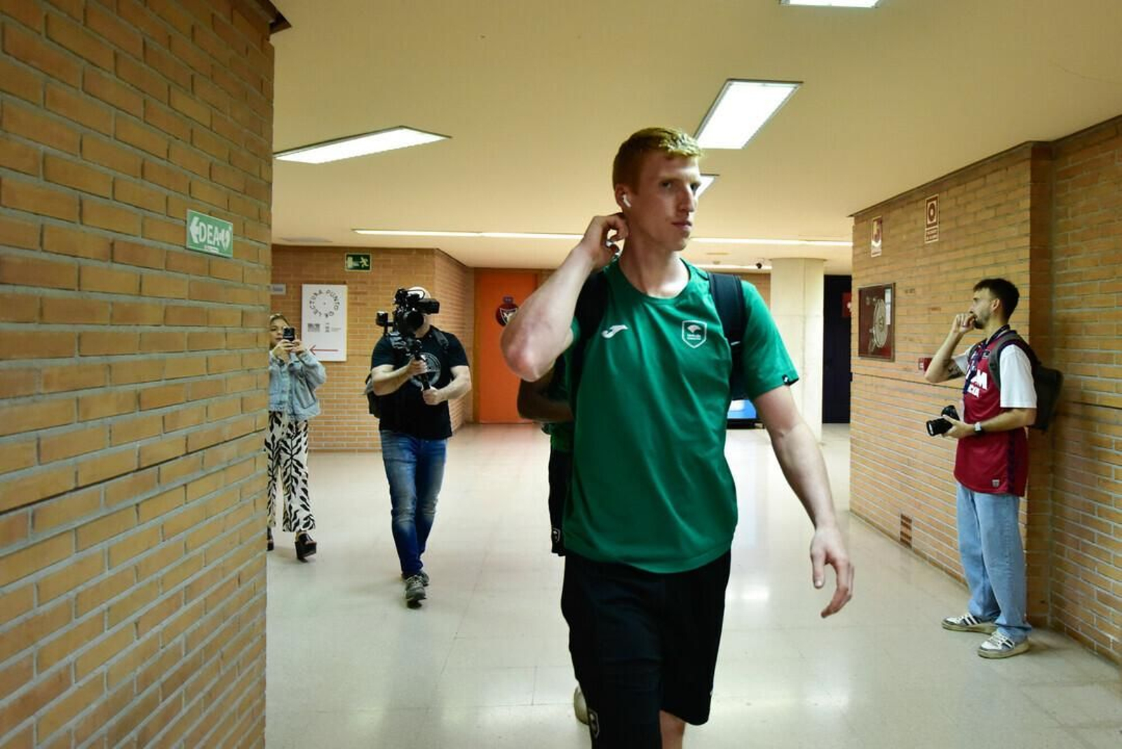 Las fotos del UCAM Murcia - Unicaja, 3º partido de semifinales de la ACB