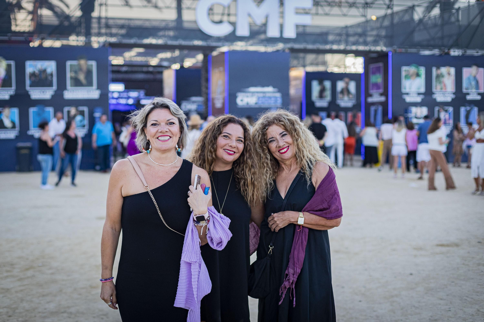 Búscate en las imágenes del concierto de Alejandro Sanz en el Concert Music Festival