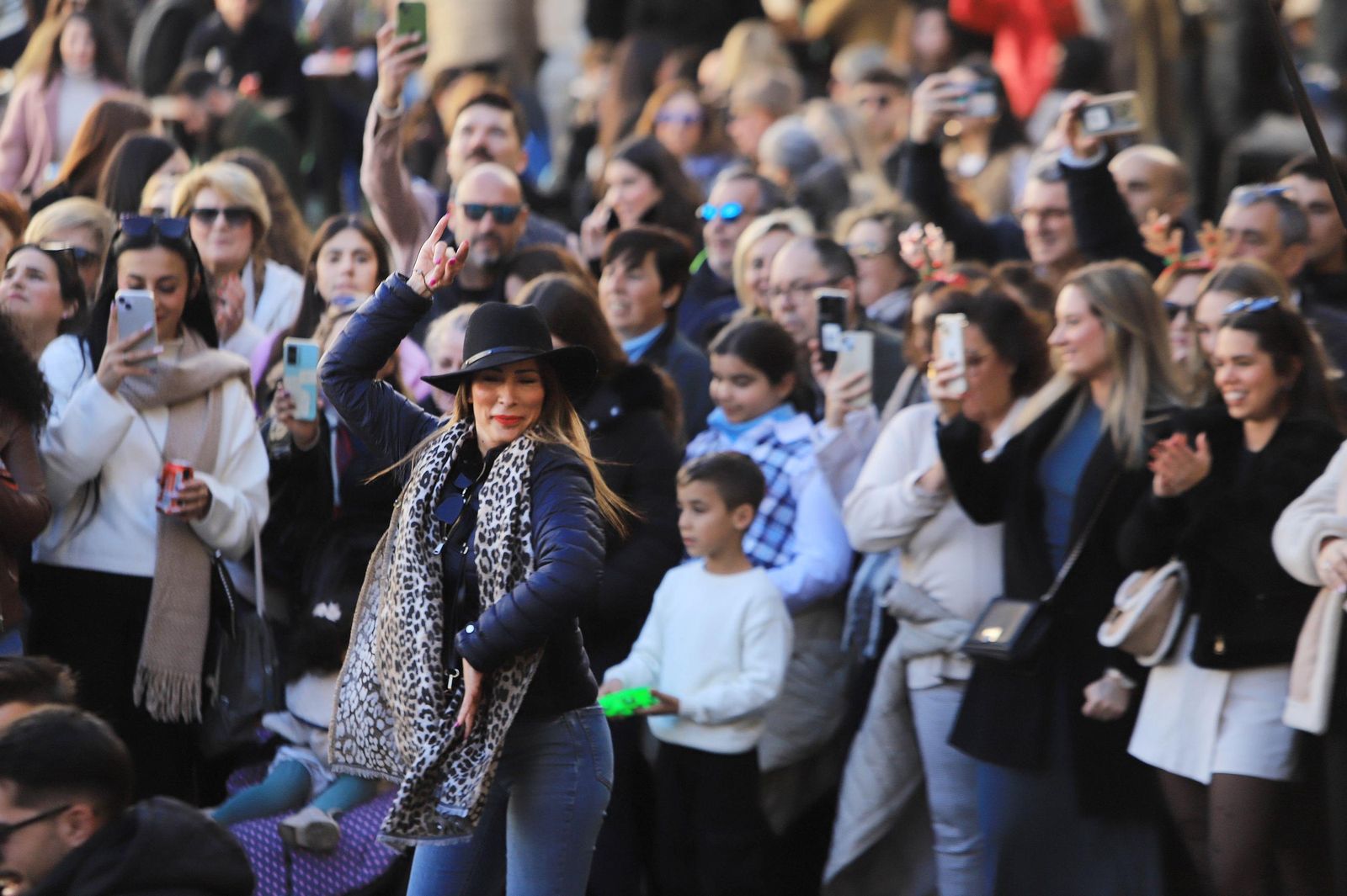Búscate en las zambombas del sábado 21 en Jerez
