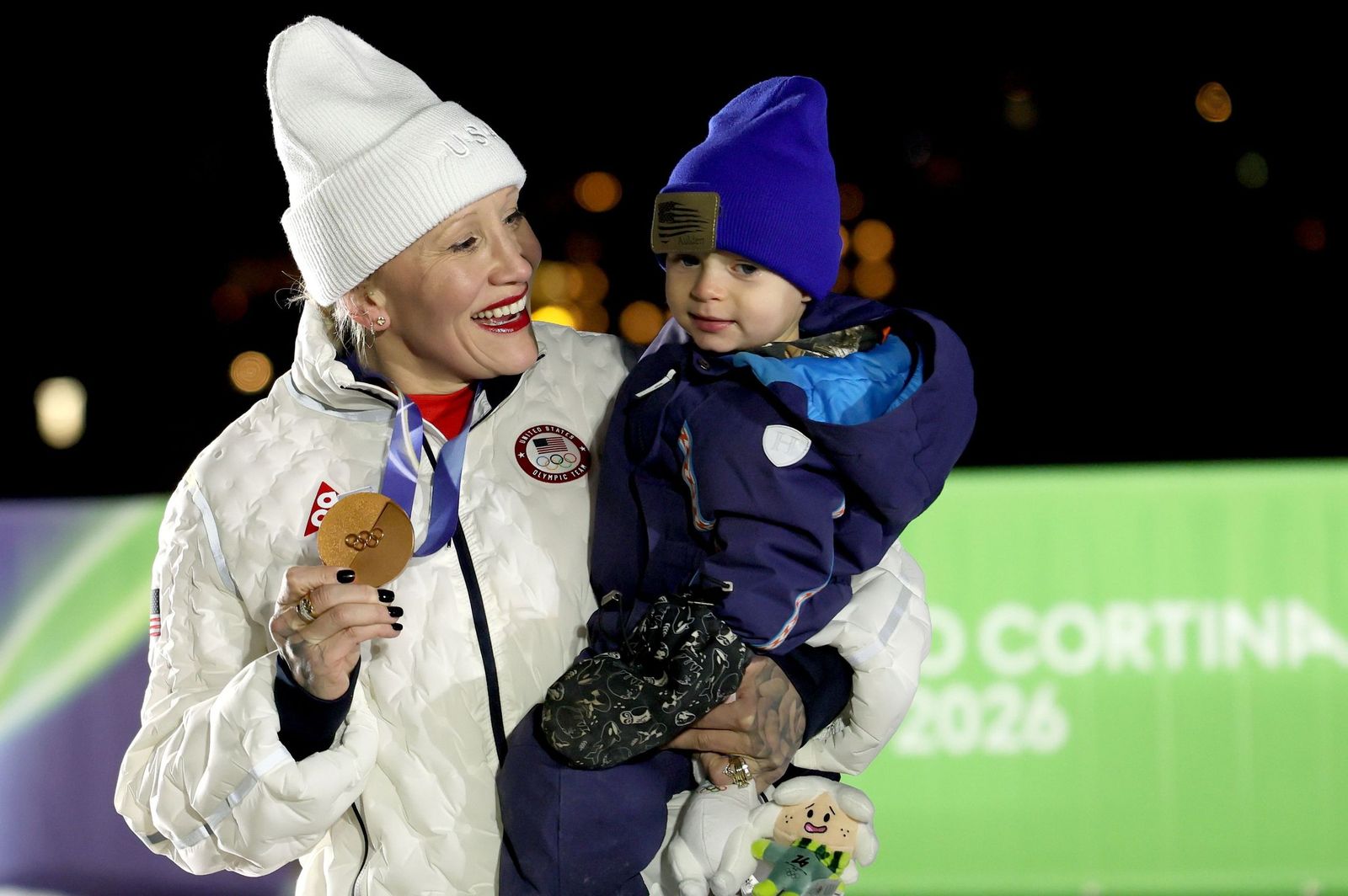 Las mejores fotos de los Juegos Olímpicos de invierno Milán Cortina d'Ampezzo 2026 | Undécima jornada