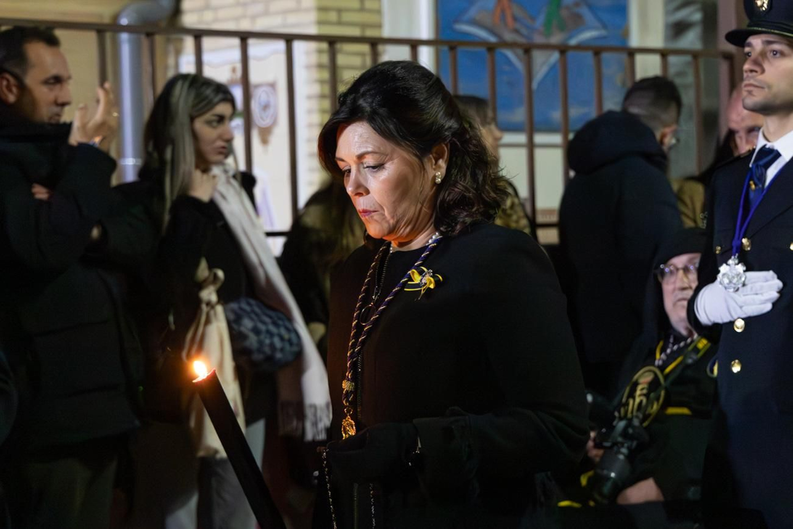 Los jiennenses acuden un año más al encuentro de Nuestro Padre Jesús