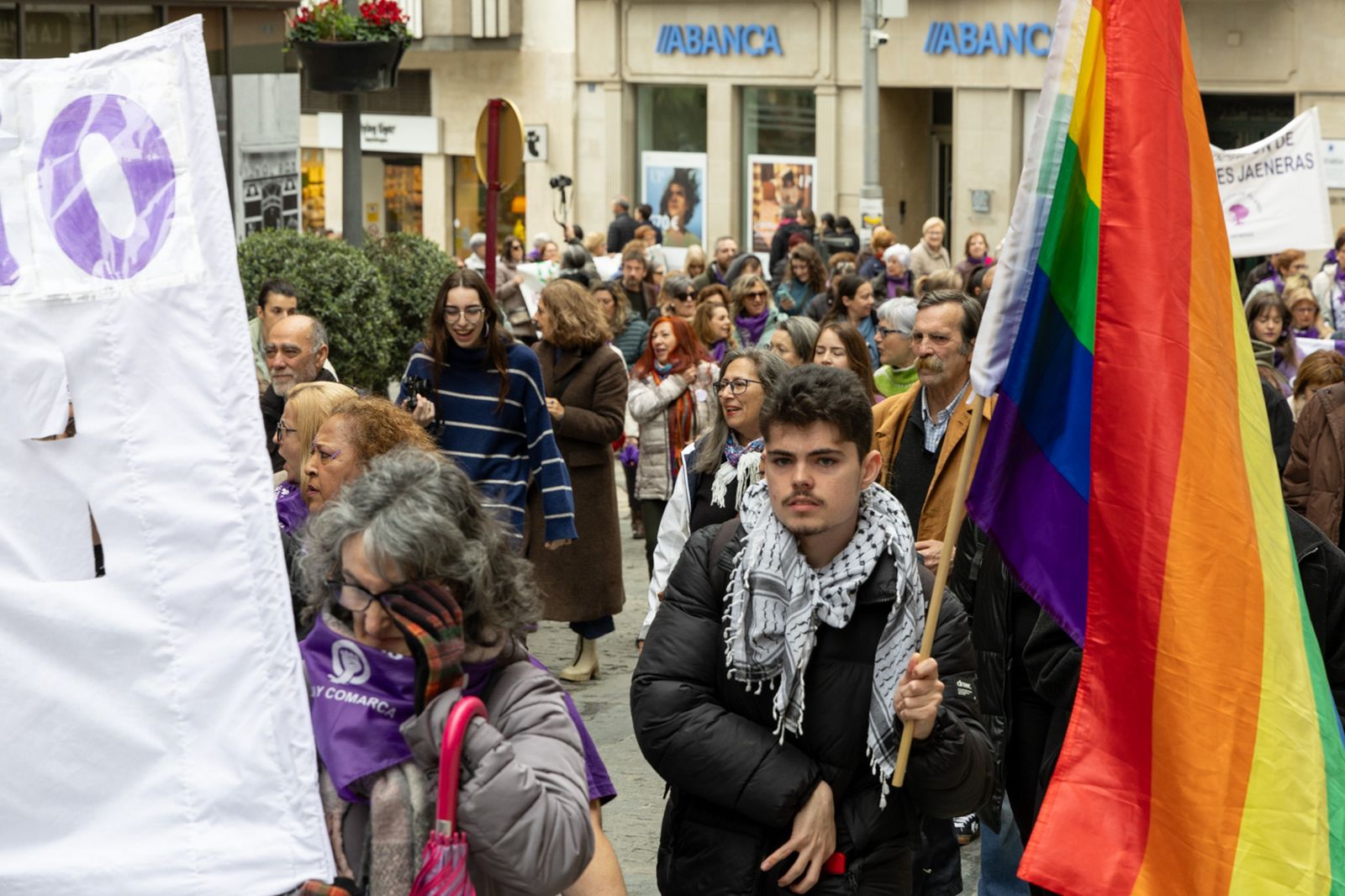 Manifestación del 8M