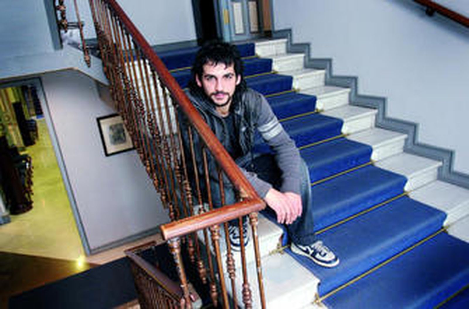 Fran Perea, un pícaro burlón de Málaga.