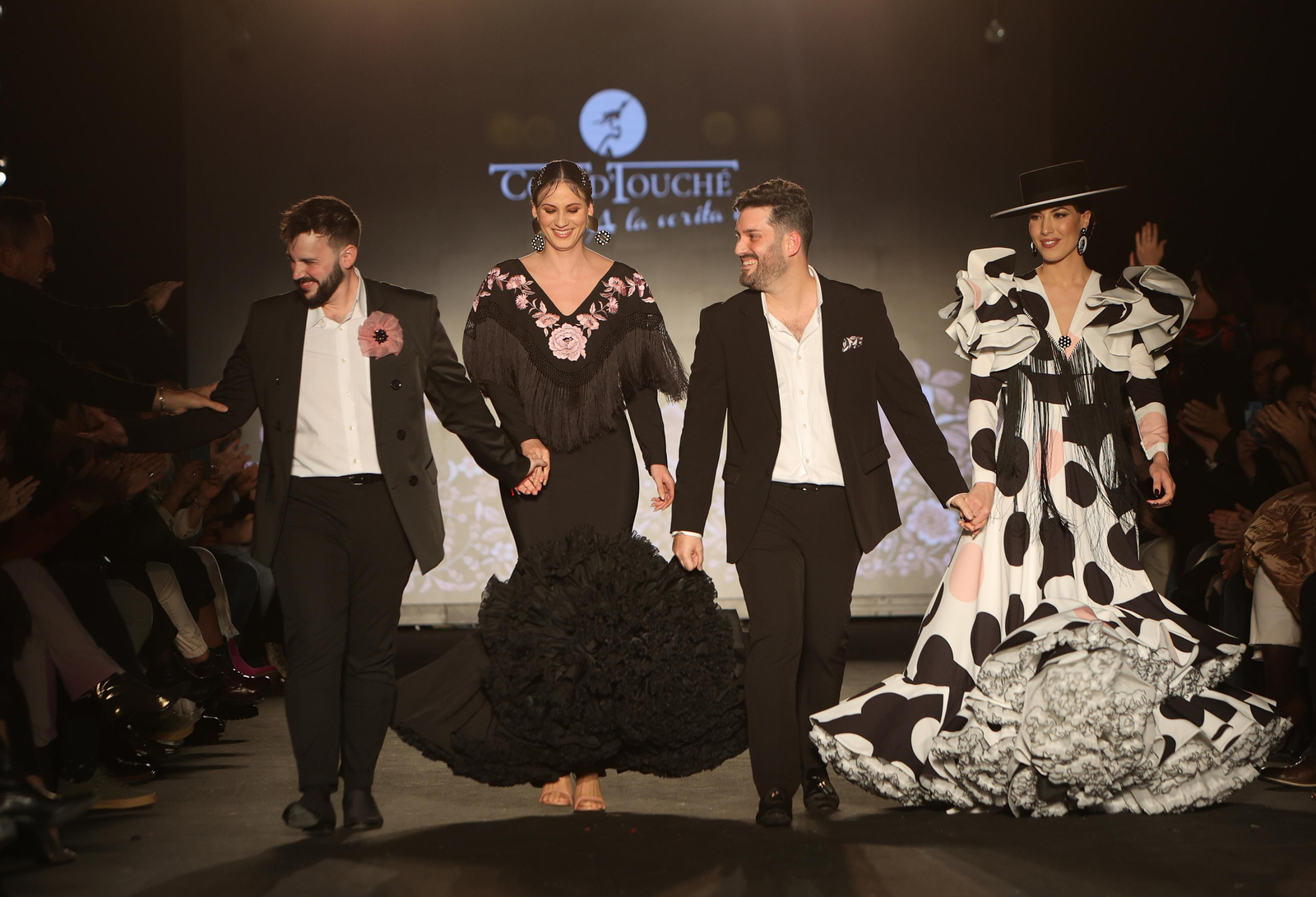 We Love Flamenco 2023. Con T D´Touché