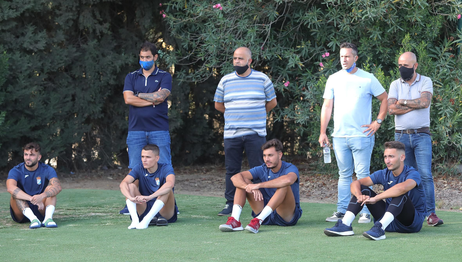 Presentación en Montecastillo del Xerez CD