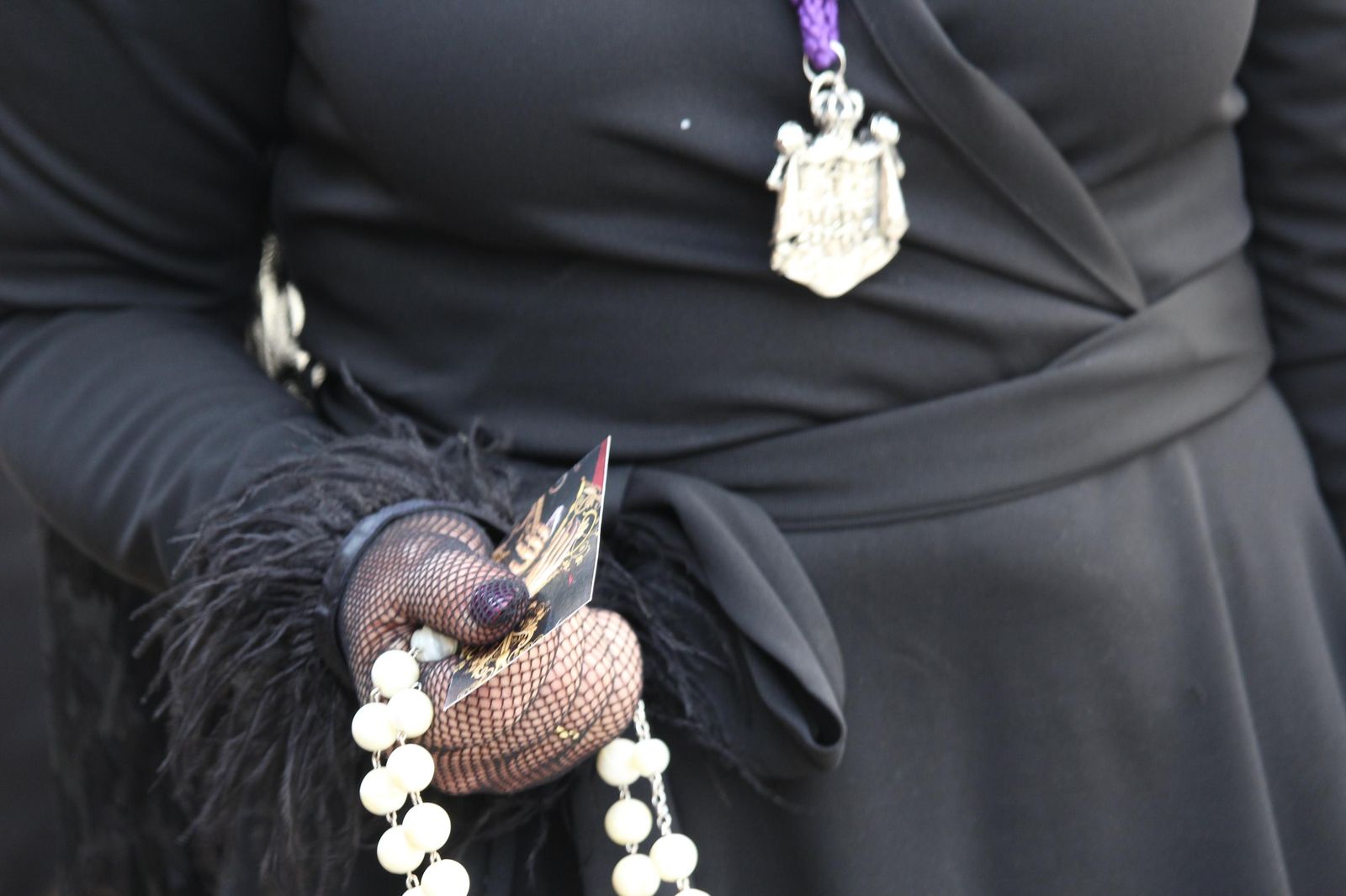 La subida de Jesús y el Pregón del Judío de Vera, en imágenes