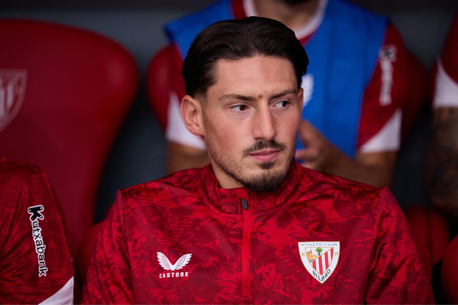 Las mejores fotos del Athletic - Sevilla