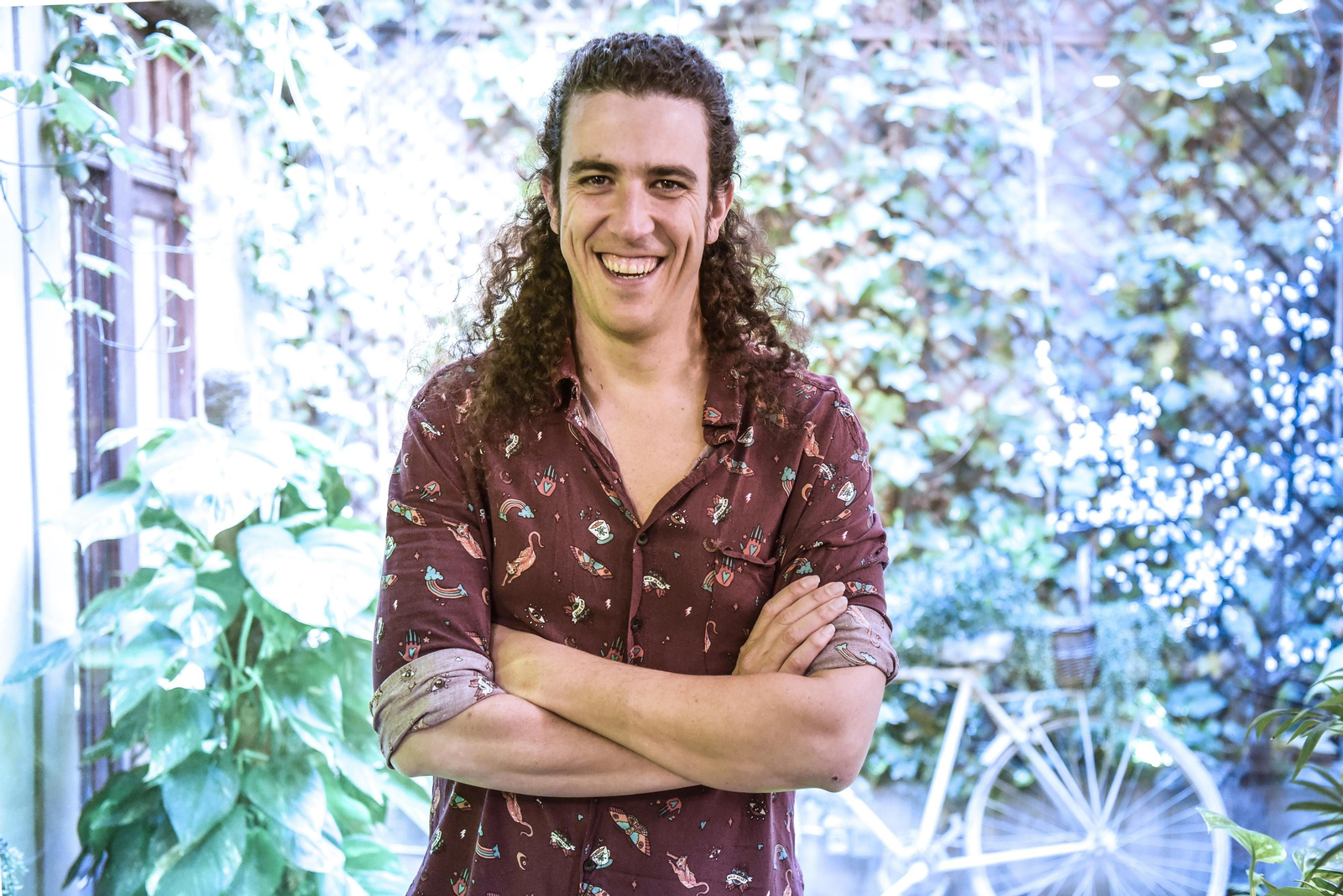 Una imagen de Mr. Kilombo.