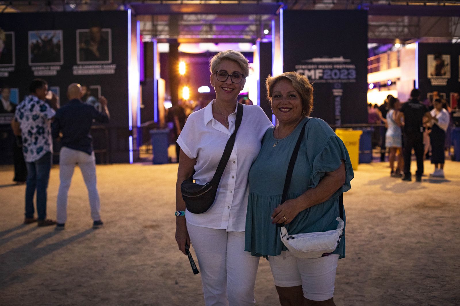 Búscate entre las imágenes del concierto de David Bisbal en Concert Music Festival de Chiclana