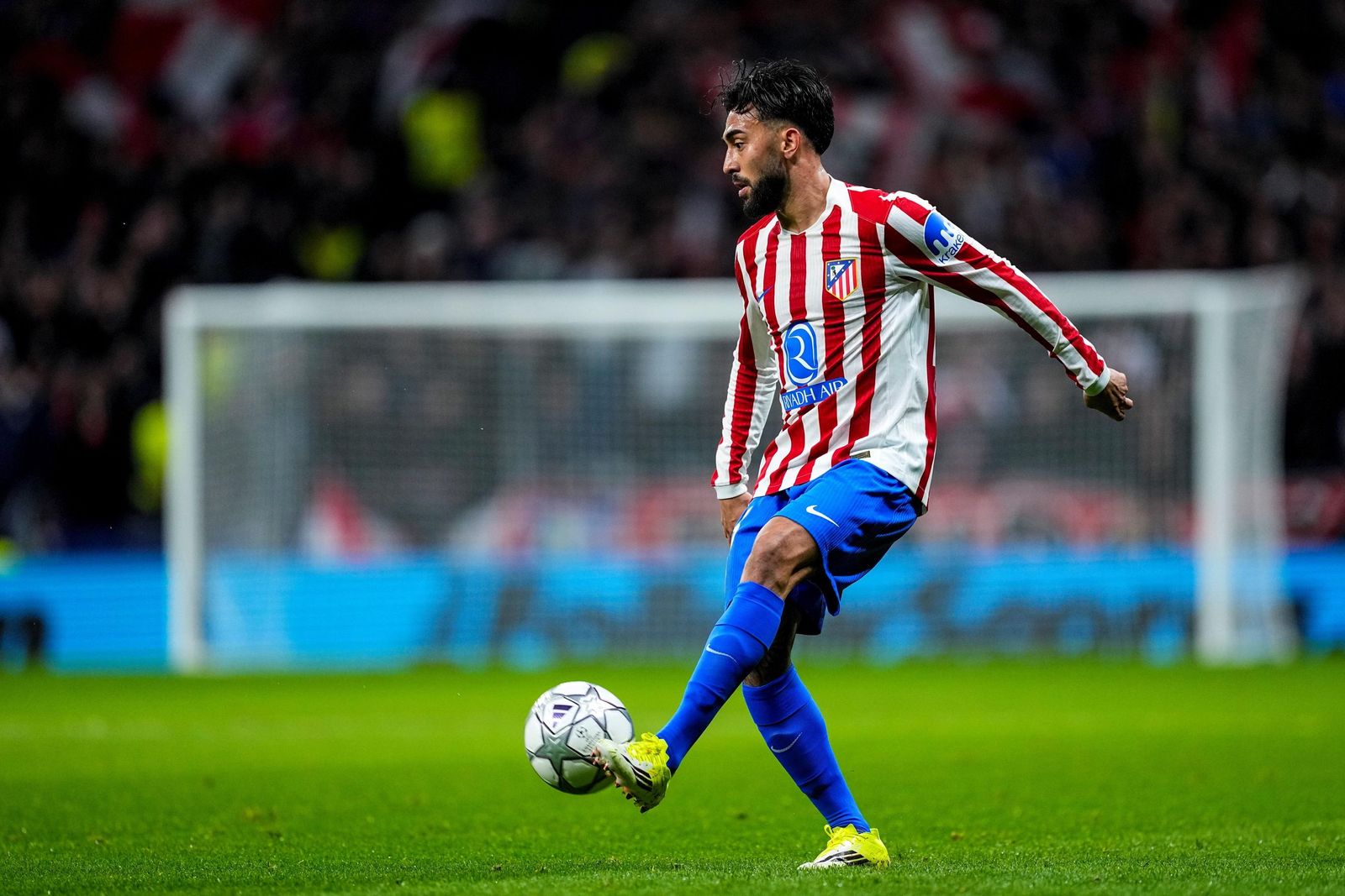 Las fotos del Atlético de Madrid-Bodo/Glimt