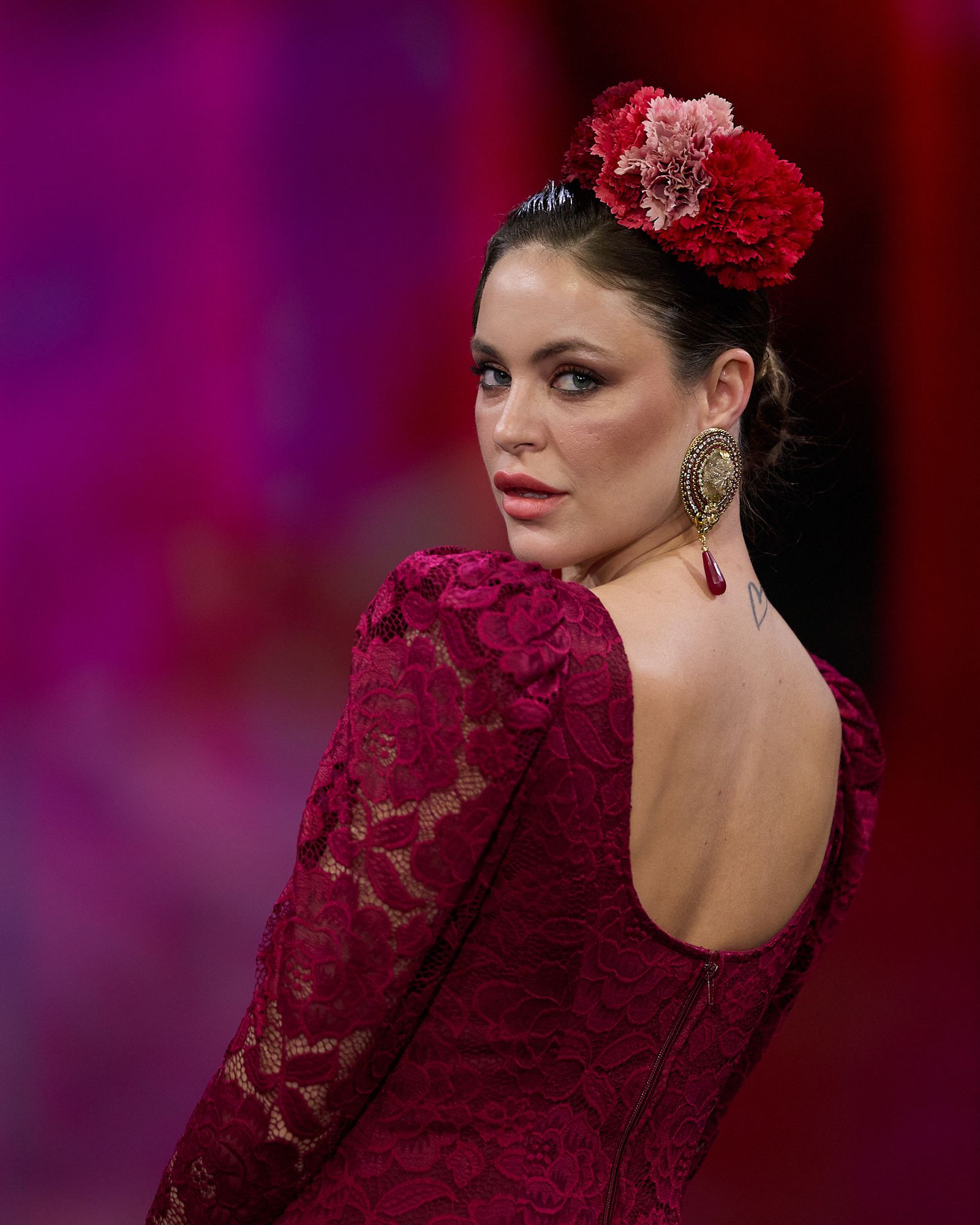 El desfile de Pilar Rubio en Simof 2026, todas las fotos