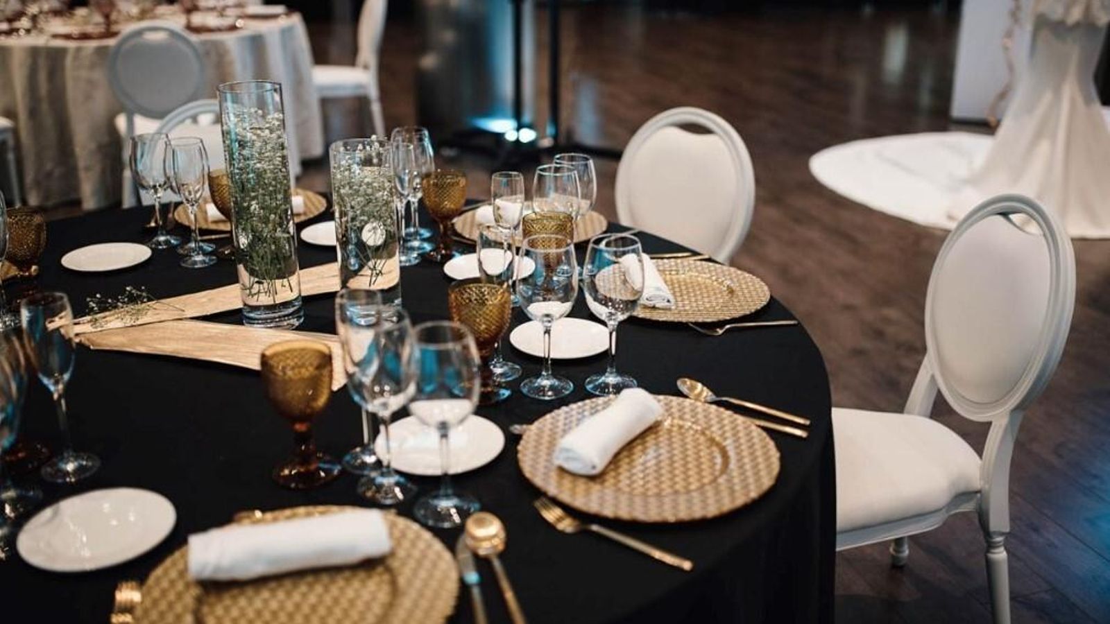 El Hotel Eurostars Palace ofrece la posibilidad de ampliar la cena de Nochevieja con un cotillón hasta las 05:00 horas