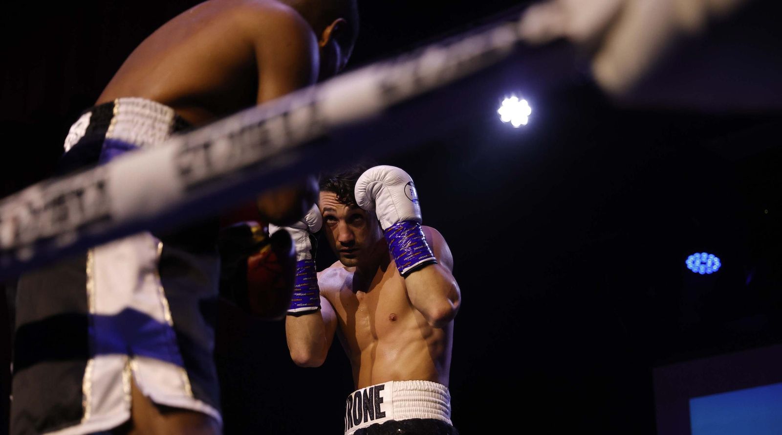 Las fotos de la VIII Fight Night de boxeo del Don Príncipe en San Roque
