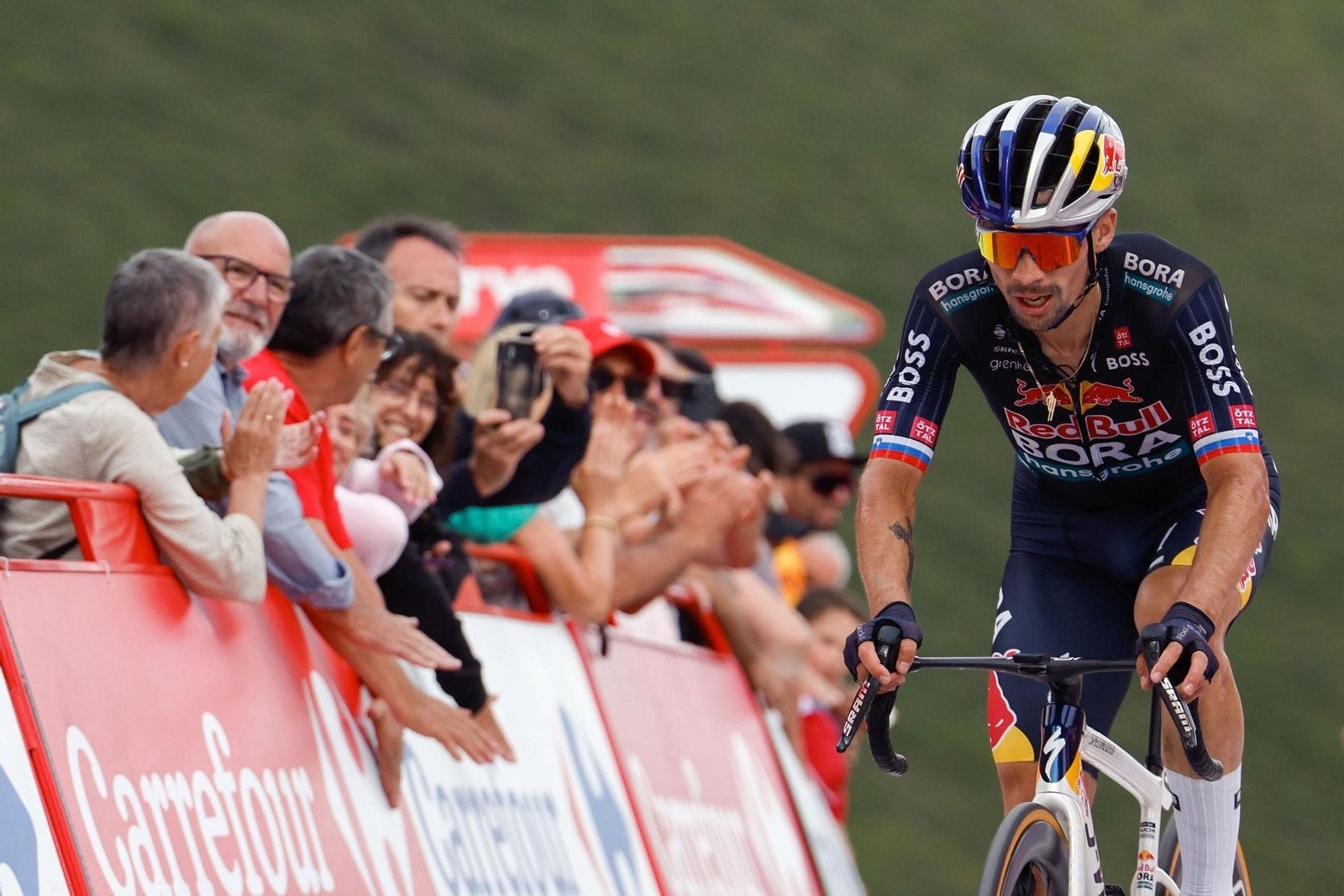 Las mejores fotos de la Vuelta a España | Etapa 13