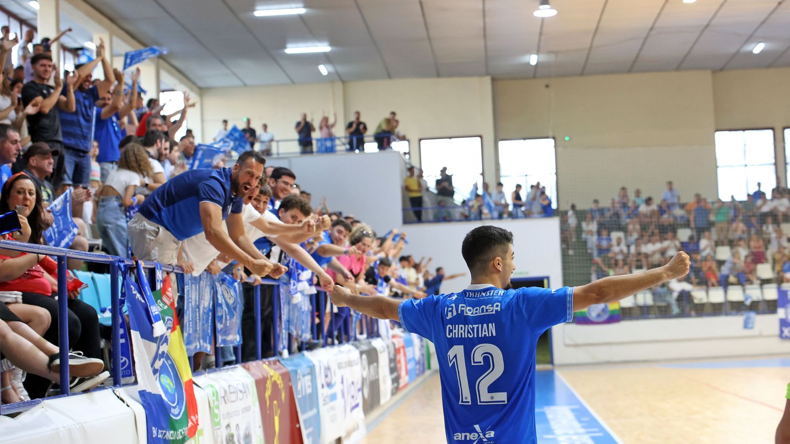 Las imágenes de la victoria del Xerez Toyota Nimauto ante ElPozo de Murcia B