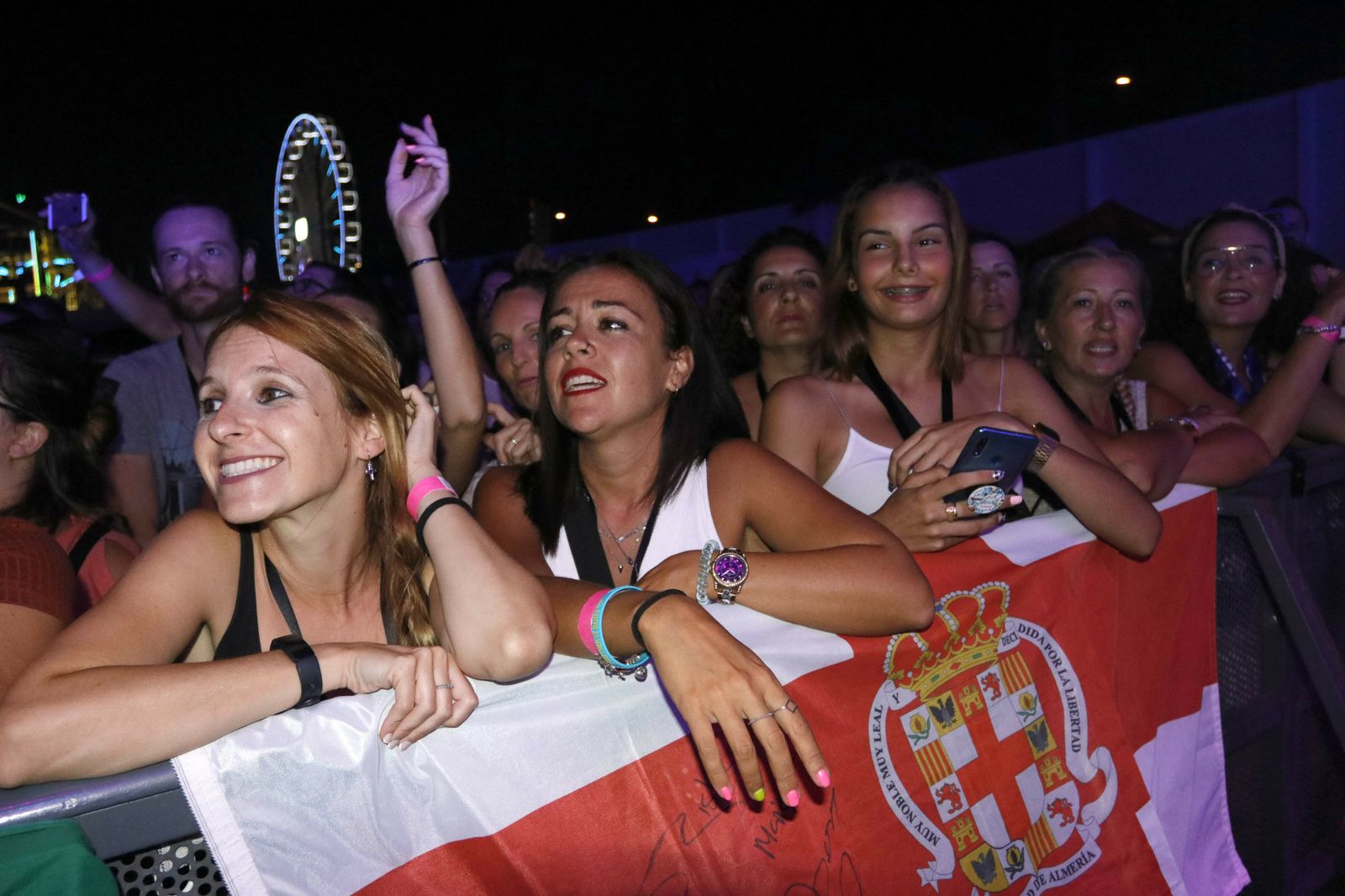 Fotogalería del concierto de David Bisbal