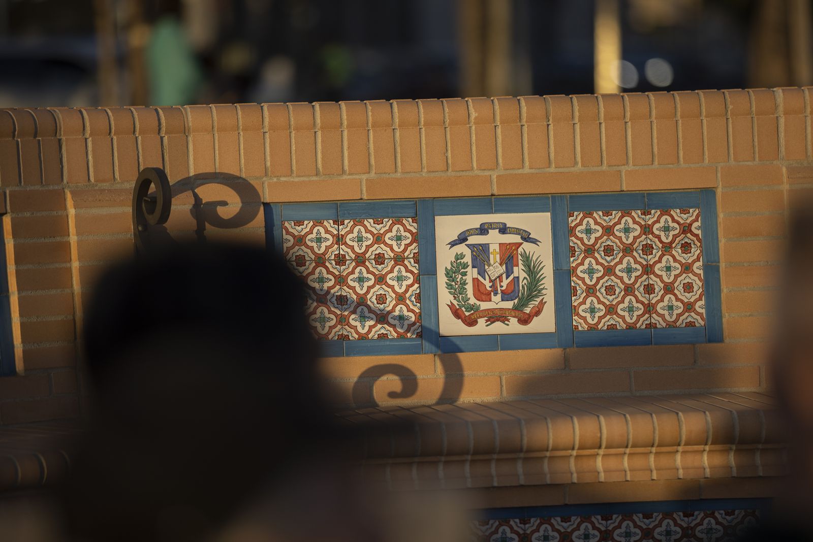 Imágenes de la inauguración De la Fuente de las Naciones en el Paseo de la Ría