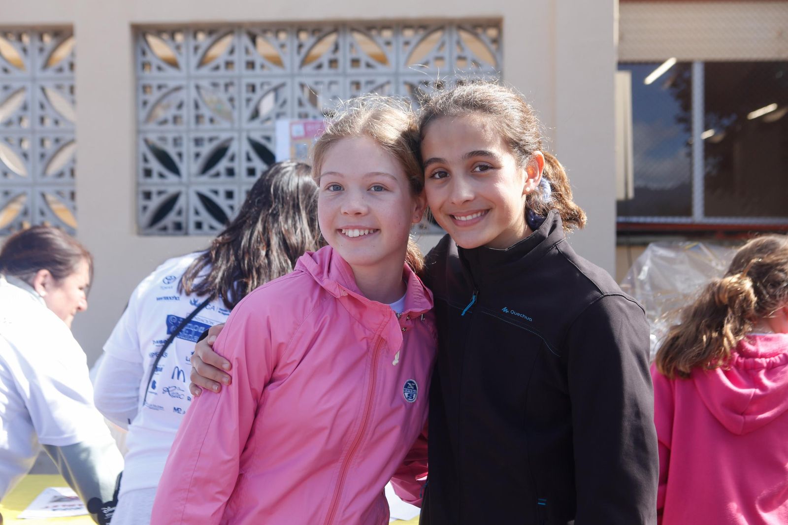 Convivencia colegio La Inmaculada de Algeciras