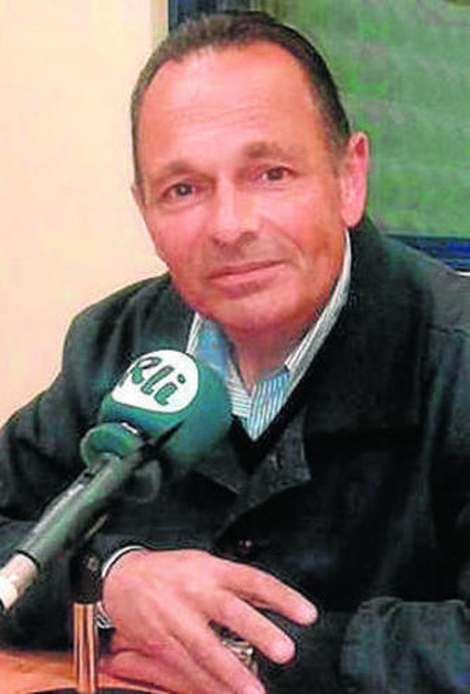 Sergio Pérez Aragón.