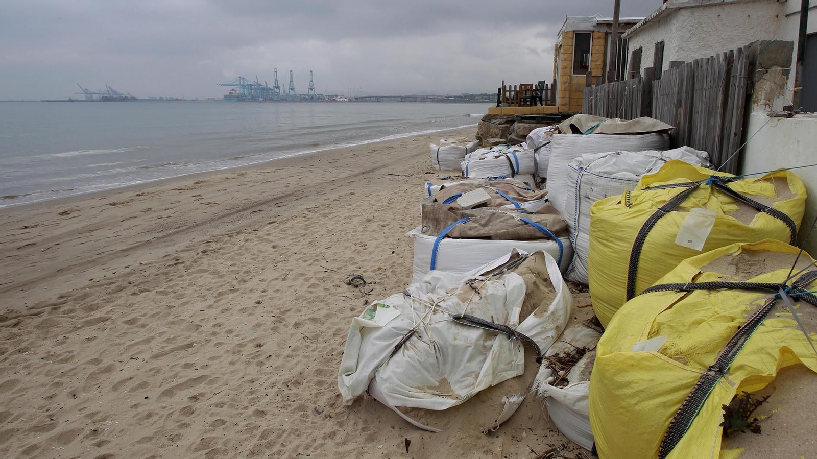 Las fotos de la playa del Rinconcillo