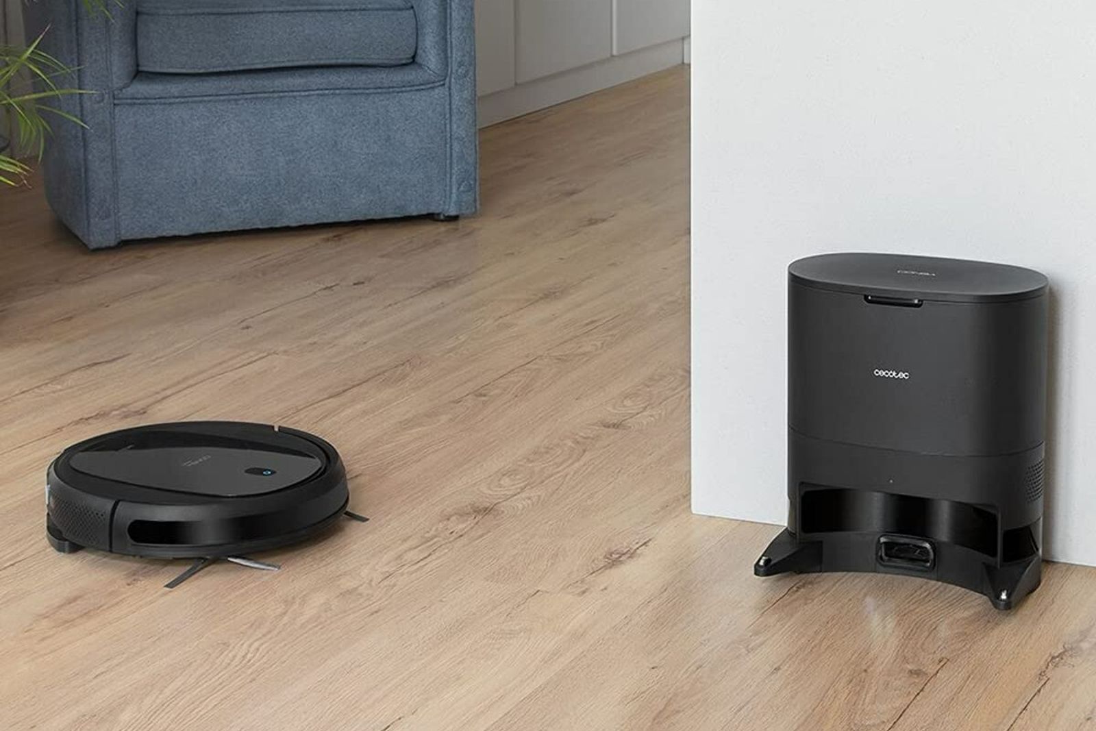 El robot aspirador top ventas de Cecotec ahora con un 46% de descuento