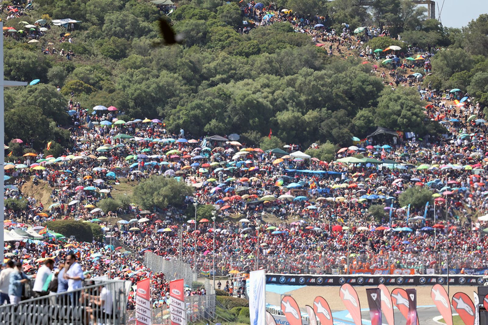 Búscate el domingo de Gran Premio de Jerez 2025 (II)
