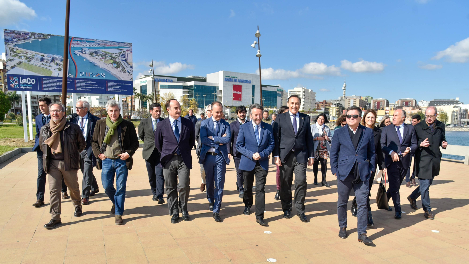 Fotos del nuevo edificio de la Universidad de Cádiz en el Llano Amarillo