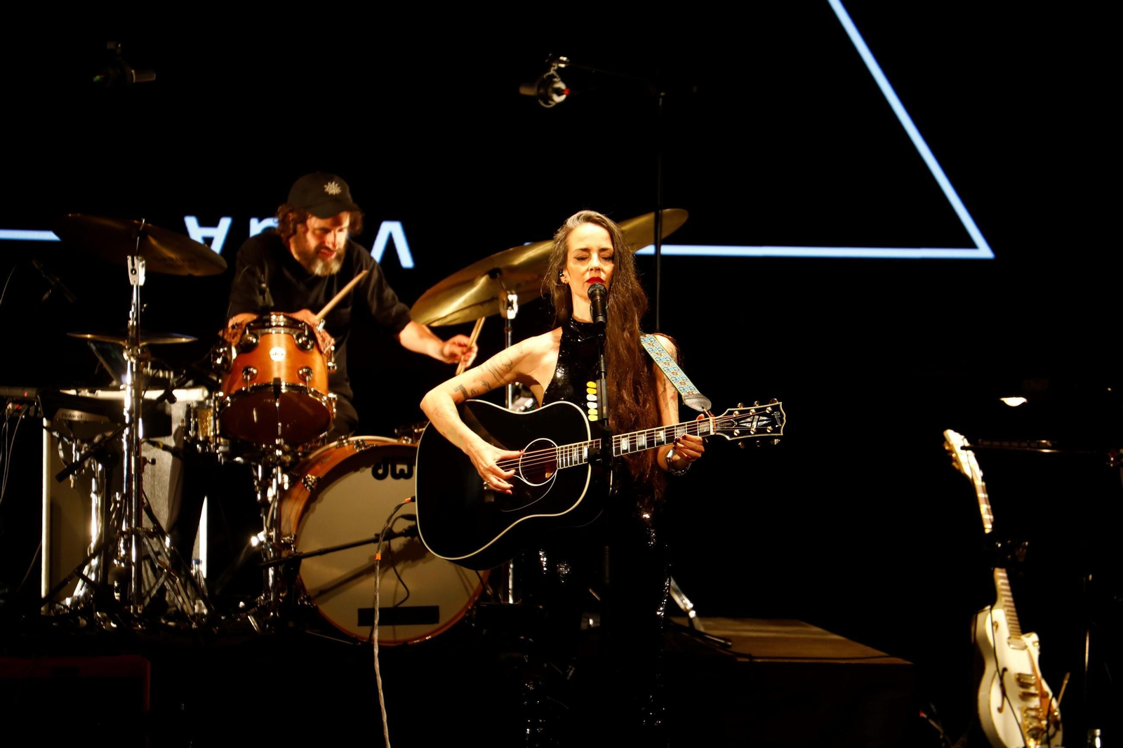Las mejores imágenes del concierto de Vega en el Festival de la Guitarra de Córdoba