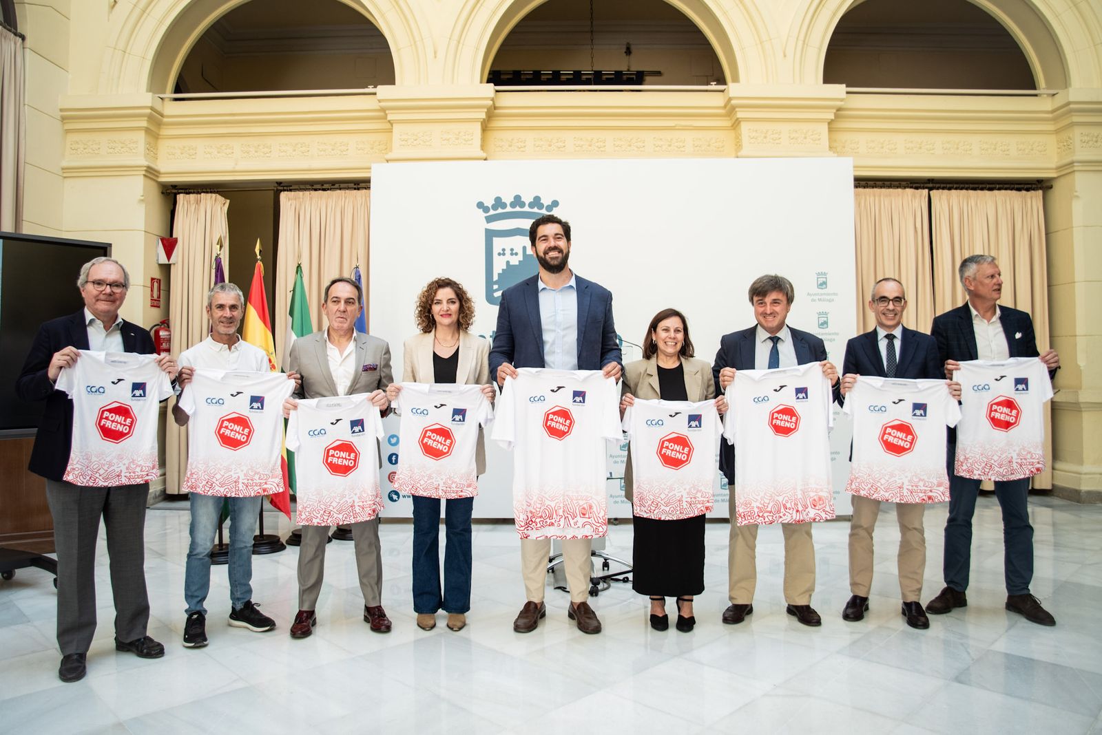 Presentación del evento.