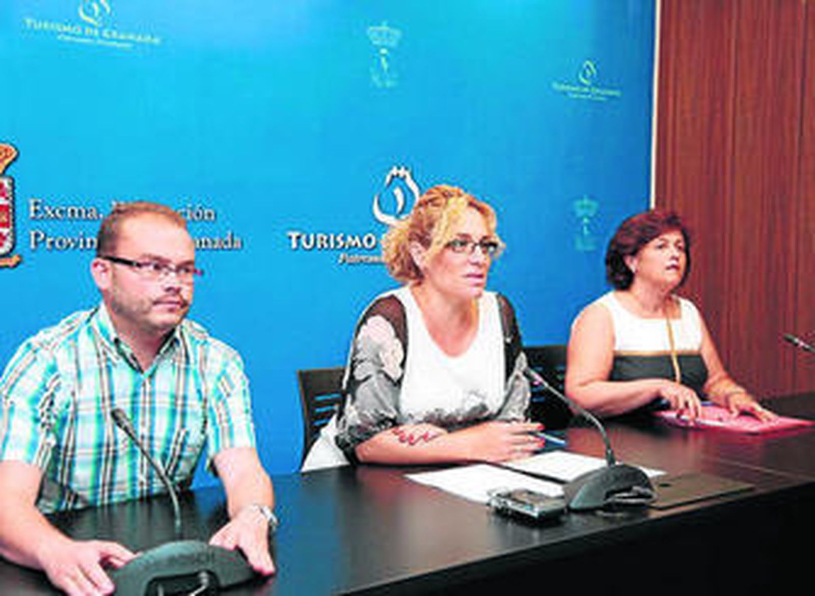 El proyecto fue presentado en el Patronato Provincial de Turismo.