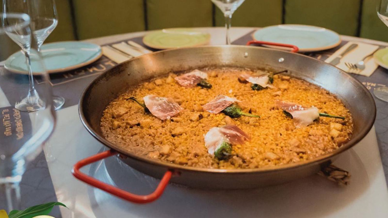 Arroz seco en Habanera 99