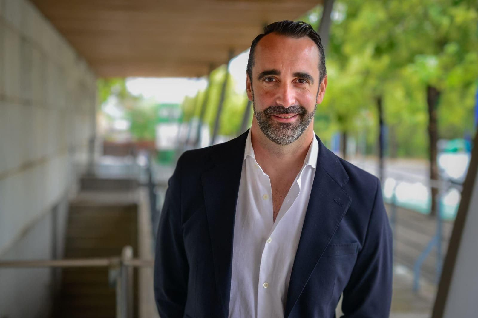 El periodista Antonio Cattoni, pregonero de la Esperanza