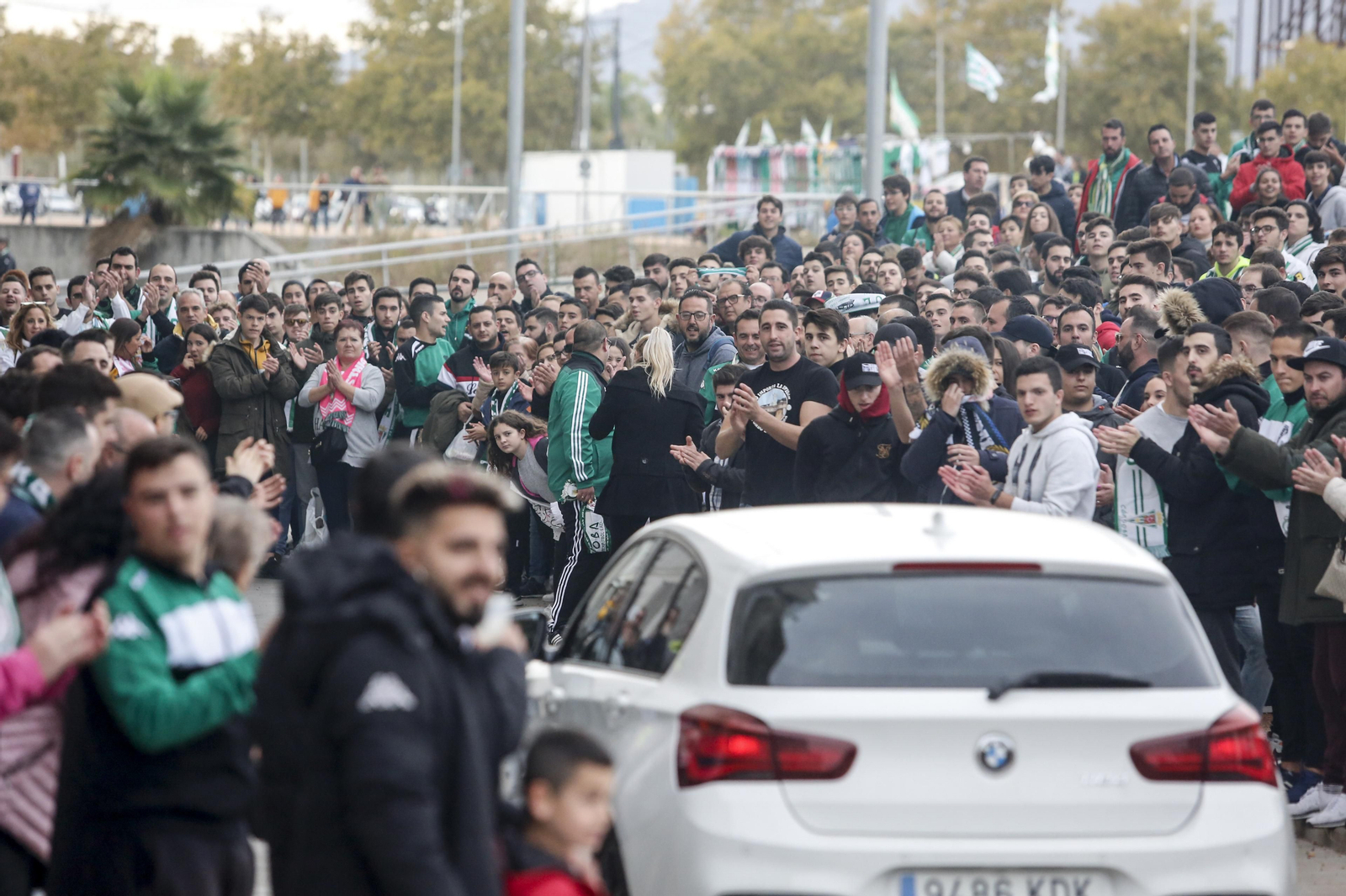 Las fotos del Córdoba CF - Villarrobledo