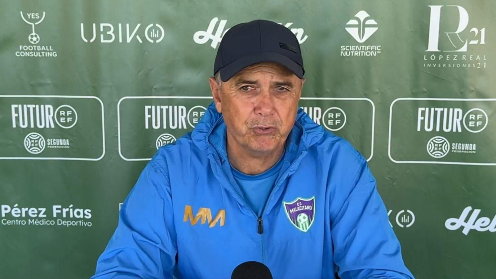 José Miguel Campos, técnico del Unión Malacitano, confía en hacer daño al Xerez CD. José Miguel Campos, técnico del Unión Malacitano, confía en hacer daño al Xerez CD.