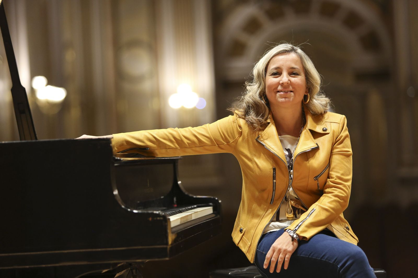 "Una sociedad que no sea culta no puede ser libre"