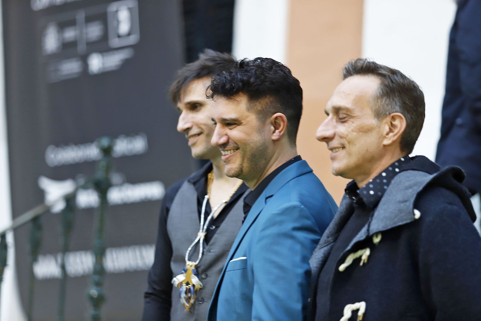 Imágenes del Photocall de la gala inaugural de la 49 edición del Festival de Cine Iberoamericano de Huelva