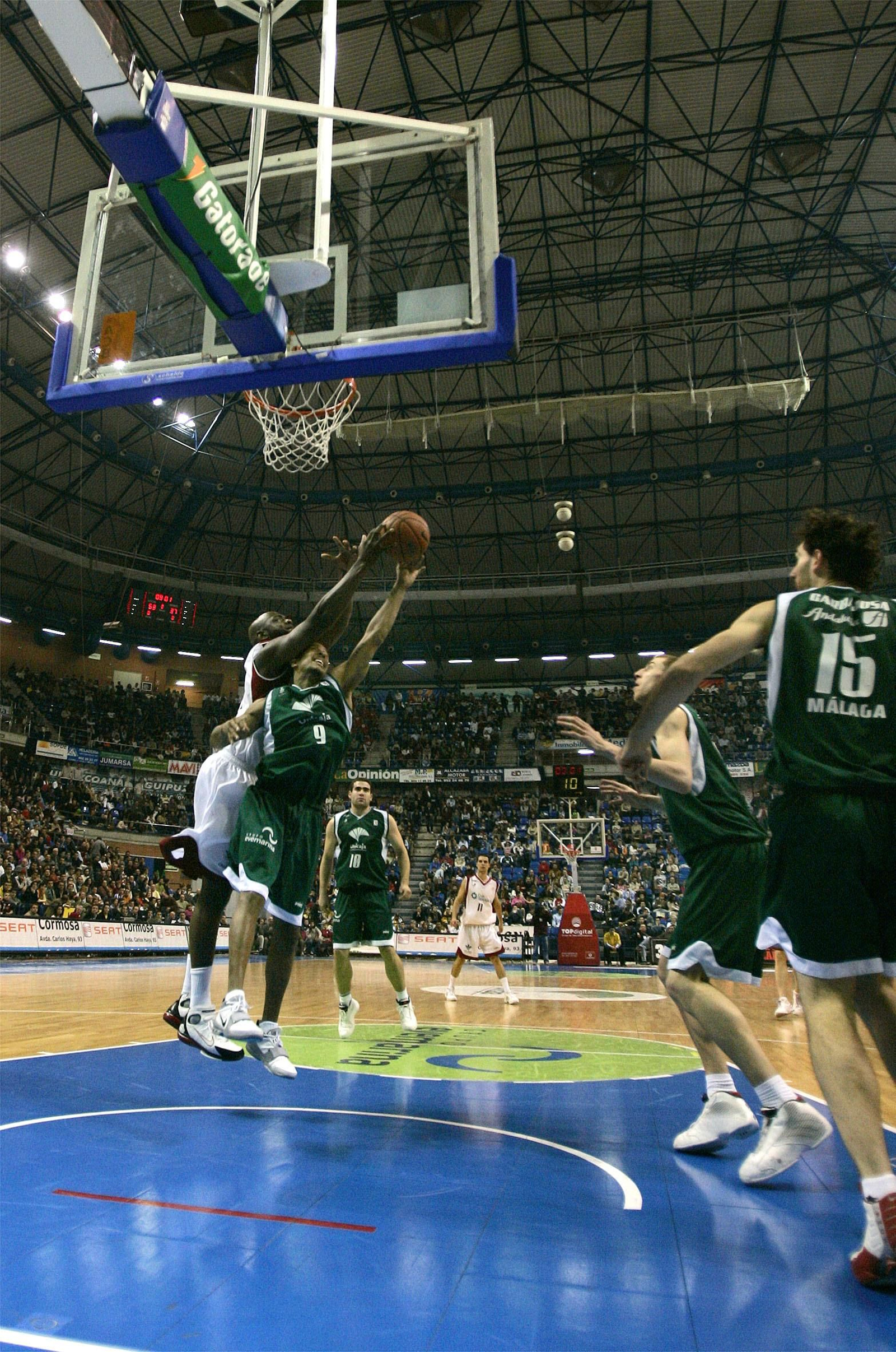 La carrera de Fran Vázquez, en fotos